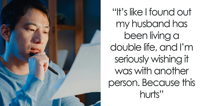 Guy Goes Through His Husband’s Things, Can’t Believe What He Finds: “Has Been Living A Double Life”