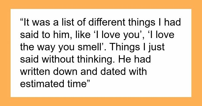 Guy Goes Through His Husband’s Things, Can’t Believe What He Finds: “Has Been Living A Double Life”