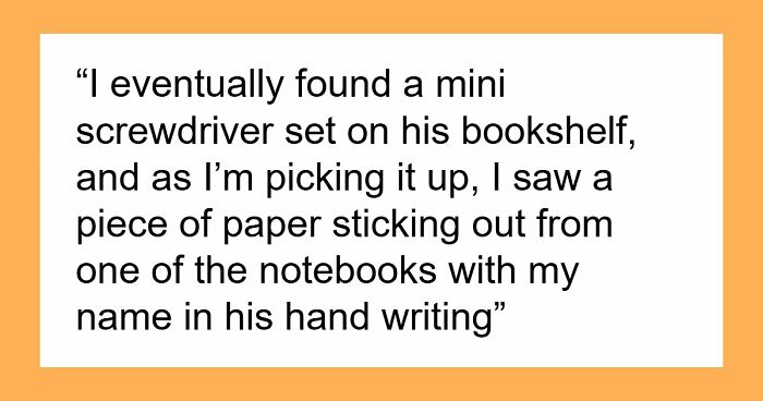 Guy Goes Through His Husband’s Things, Can’t Believe What He Finds: “Has Been Living A Double Life”