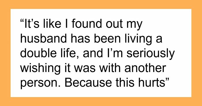 Guy Goes Through His Husband’s Things, Can’t Believe What He Finds: “Has Been Living A Double Life”