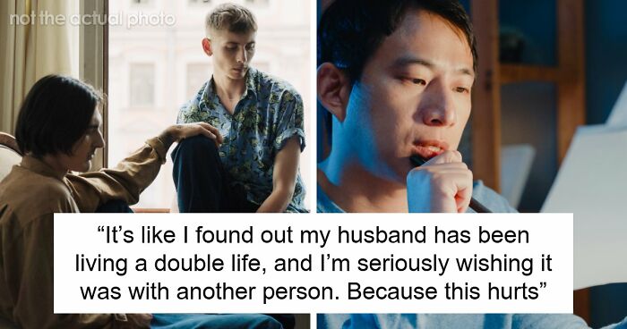 Guy Goes Through His Husband’s Things, Can’t Believe What He Finds: “Has Been Living A Double Life”