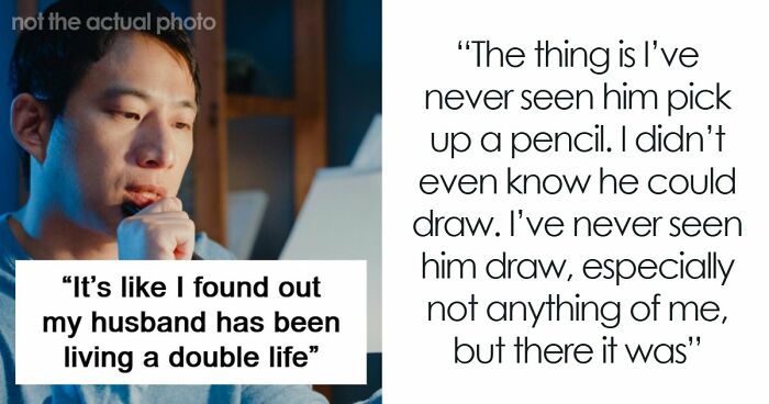 Guy Goes Through His Husband’s Things, Can’t Believe What He Finds: “Has Been Living A Double Life”
