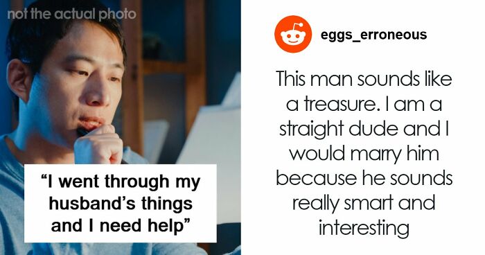 Guy Goes Through His Husband’s Things, Can’t Believe What He Finds: “Has Been Living A Double Life”