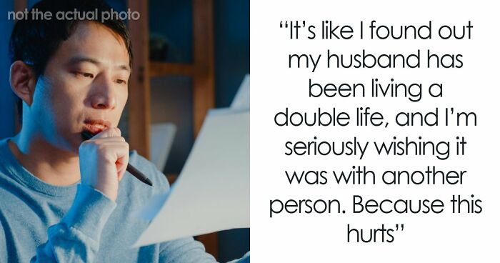 Guy Goes Through His Husband’s Things, Can’t Believe What He Finds: “Has Been Living A Double Life”