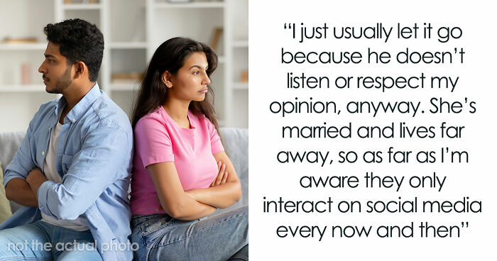 Wife Discovers Hubby’s Secret Calls With His Ex, Finally Understands Why She Always Feels Invisible