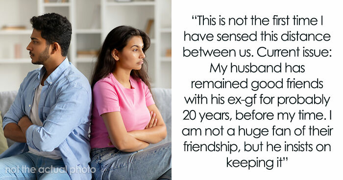 Wife Discovers Hubby’s Secret Calls With His Ex, Finally Understands Why She Always Feels Invisible