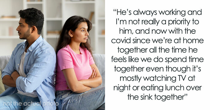 Wife Discovers Hubby’s Secret Calls With His Ex, Finally Understands Why She Always Feels Invisible