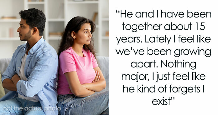 Wife Discovers Hubby’s Secret Calls With His Ex, Finally Understands Why She Always Feels Invisible