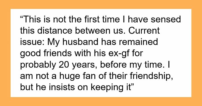 Wife Discovers Hubby’s Secret Calls With His Ex, Finally Understands Why She Always Feels Invisible