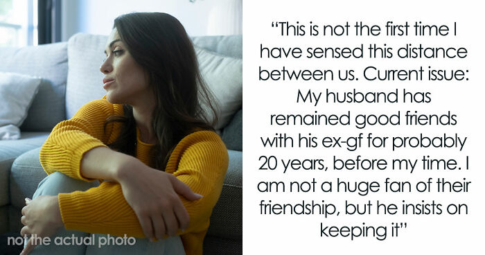 Wife Discovers Hubby’s Secret Calls With His Ex, Finally Understands Why She Always Feels Invisible