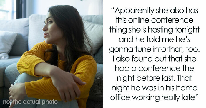 Wife Discovers Hubby’s Secret Calls With His Ex, Finally Understands Why She Always Feels Invisible