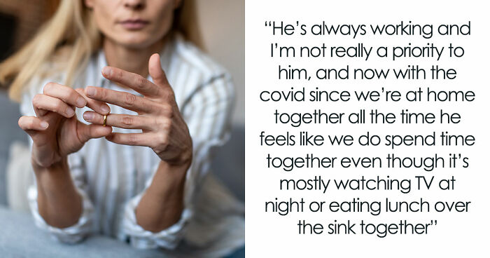 Wife Discovers Hubby’s Secret Calls With His Ex, Finally Understands Why She Always Feels Invisible