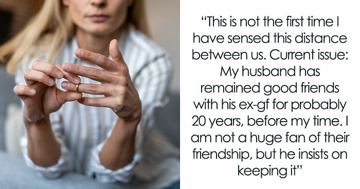 Wife Discovers Hubby’s Secret Calls With His Ex, Finally Understands Why She Always Feels Invisible