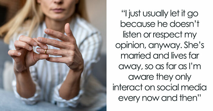 Wife Discovers Hubby’s Secret Calls With His Ex, Finally Understands Why She Always Feels Invisible