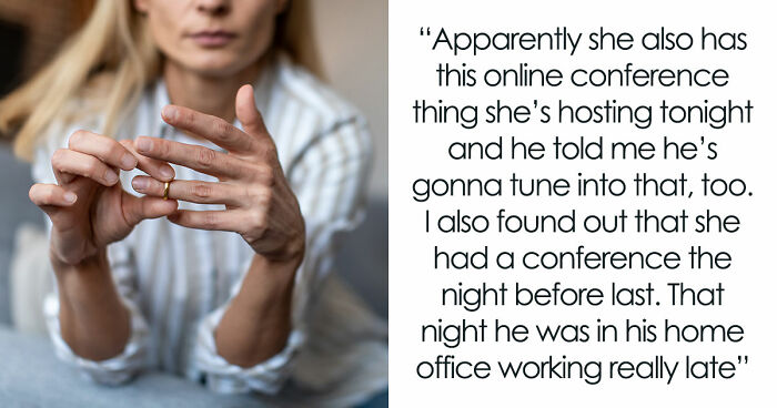 Wife Discovers Hubby’s Secret Calls With His Ex, Finally Understands Why She Always Feels Invisible