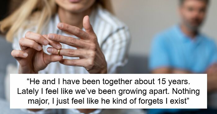 Wife Discovers Hubby’s Secret Calls With His Ex, Finally Understands Why She Always Feels Invisible
