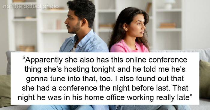 Wife Discovers Hubby’s Secret Calls With His Ex, Finally Understands Why She Always Feels Invisible