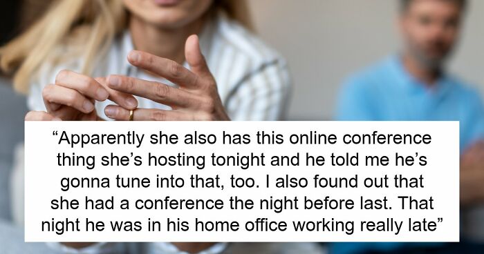 Wife Discovers Hubby’s Secret Calls With His Ex, Finally Understands Why She Always Feels Invisible