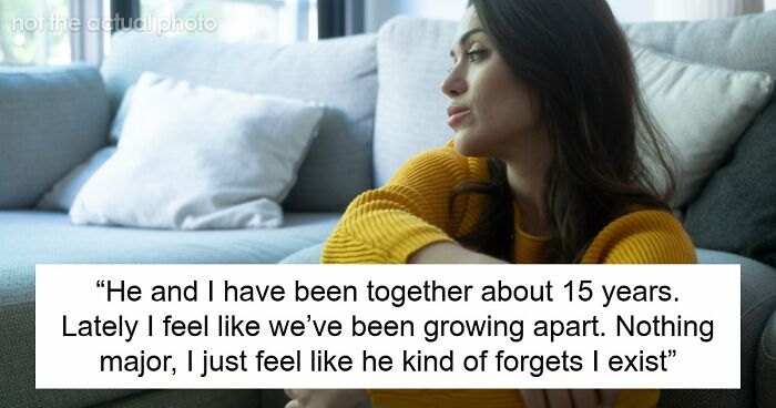 Wife Discovers Hubby’s Secret Calls With His Ex, Finally Understands Why She Always Feels Invisible