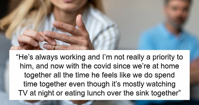 Wife Discovers Hubby’s Secret Calls With His Ex, Finally Understands Why She Always Feels Invisible