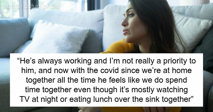 Wife Discovers Hubby’s Secret Calls With His Ex, Finally Understands Why She Always Feels Invisible