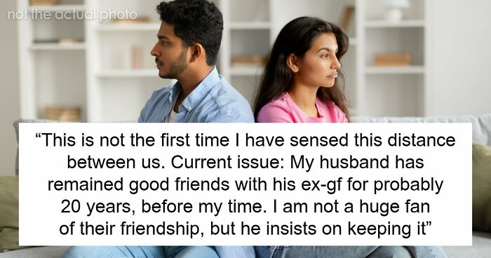 Wife Discovers Hubby’s Secret Calls With His Ex, Finally Understands Why She Always Feels Invisible