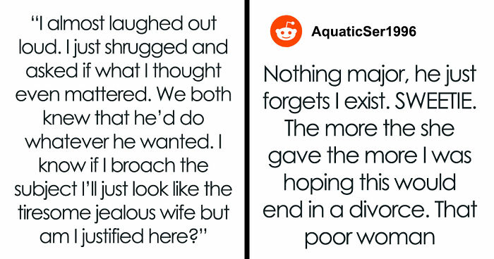 Wife Discovers Hubby’s Secret Calls With His Ex, Finally Understands Why She Always Feels Invisible
