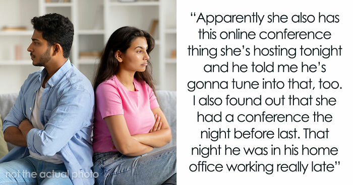 Wife Discovers Hubby’s Secret Calls With His Ex, Finally Understands Why She Always Feels Invisible