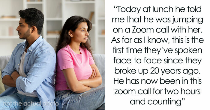 Wife Discovers Hubby’s Secret Calls With His Ex, Finally Understands Why She Always Feels Invisible