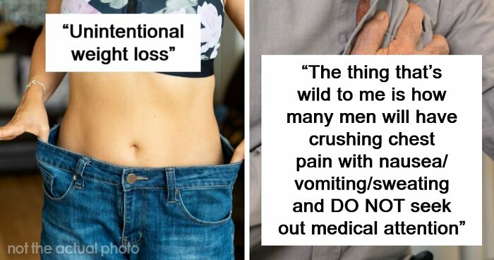 “He Thought It Was Just Getting Old”: 66 Medical Symptoms Doctors Wish More People Would Stop Ignoring