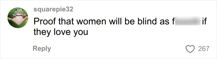 Comment on women being blind in relationships about boyfriend detail Comment on women being blind in relationships about boyfriend detail