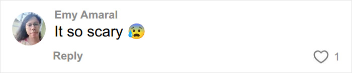 Commenter describes brain-sapper condition as very scary Commenter describes brain-sapper condition as very scary