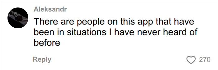 Repeated comment on unique situations encountered on app Repeated comment on unique situations encountered on app