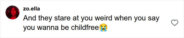 A psychologist asked dads what their wives stopped doing after having kids, and one response is about being childfree.