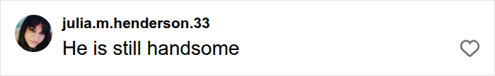 Comment stating Paul Rudd is still handsome Comment stating Paul Rudd is still handsome