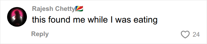 Comment about reading boyfriend story while eating Comment about reading boyfriend story while eating