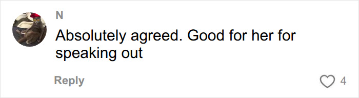 User supports speaking out in Anna Kepner case discussions User supports speaking out in Anna Kepner case discussions