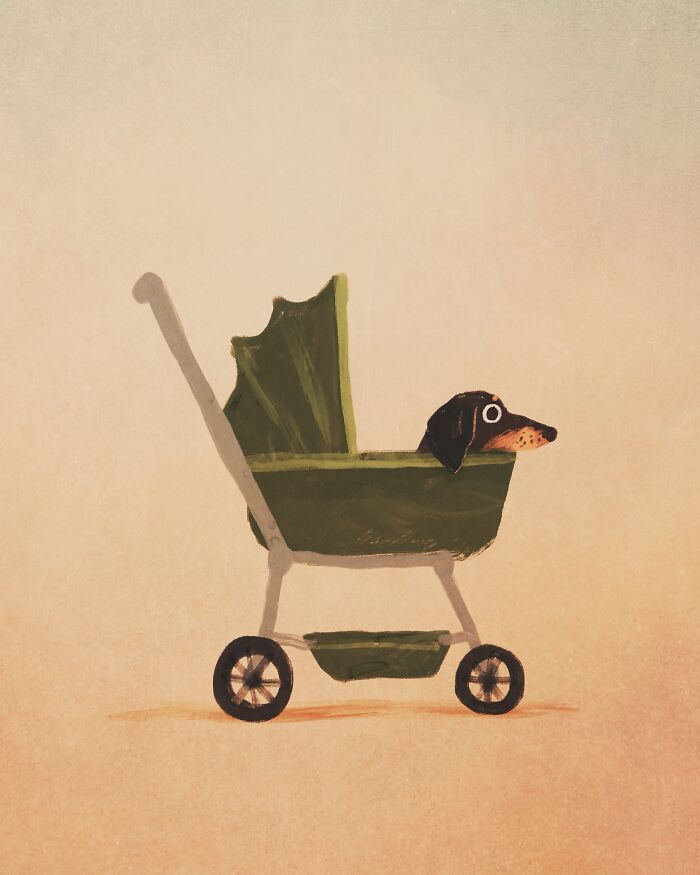 Illustrator John Bond