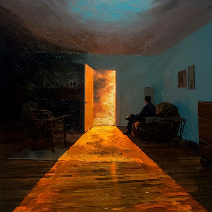 What Awaits Outside