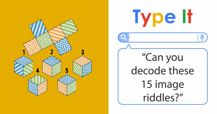 The Ultimate IQ Challenge: Test How Far Your Brains Can Go In This 15-Question Rebus Quiz