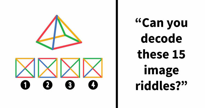 The Ultimate IQ Challenge: Test How Far Your Brains Can Go In This 15-Question Rebus Quiz