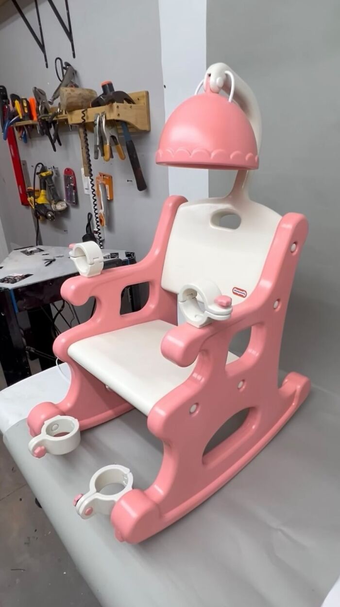 Artist Reimagines Vintage Toys That Should Never Have Existed, And The Results Are Hilariously Absurd (40 Pics)