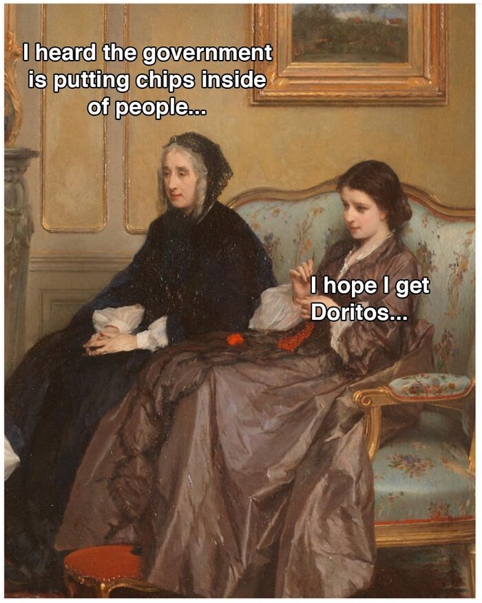 50 Hilarious Classical Art Memes From Ancient Cringe That Prove People Haven’t Changed Much In Hundreds Of Years