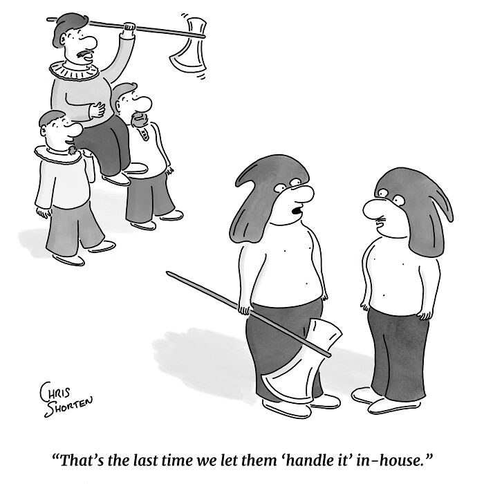 This Cartoonist Finds Humor In Everyday Absurdities, And Here Are 41 Of His Funniest Comics