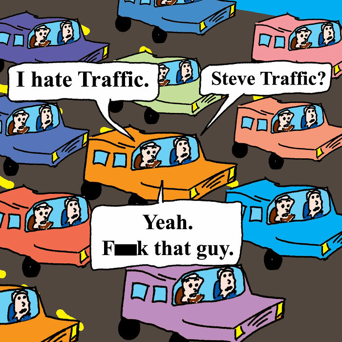 40 Delightfully Absurd Comics By Bird Thing That Turn Everyday Thoughts Into Unexpected Punchlines