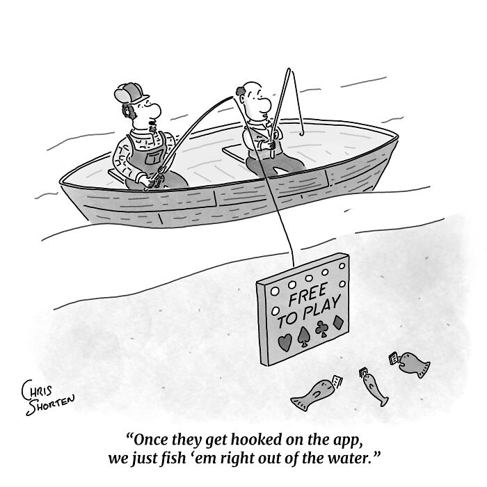 This Cartoonist Finds Humor In Everyday Absurdities, And Here Are 41 Of His Funniest Comics