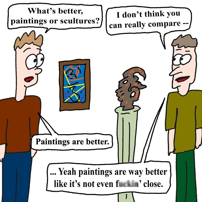 40 Delightfully Absurd Comics By Bird Thing That Turn Everyday Thoughts Into Unexpected Punchlines