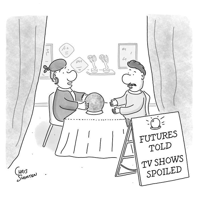 This Cartoonist Finds Humor In Everyday Absurdities, And Here Are 41 Of His Funniest Comics