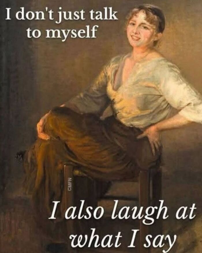 50 Hilarious Classical Art Memes From Ancient Cringe That Prove People Haven’t Changed Much In Hundreds Of Years