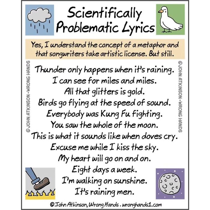 30 Clever Cartoons By Wrong Hands That Take Everyday Logic And Turn It Completely Upside Down